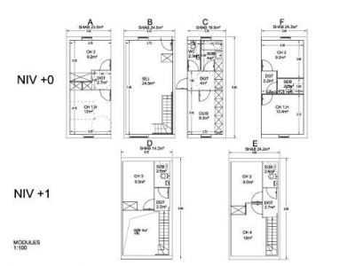 LOGEMENTS INDIVIDUELS