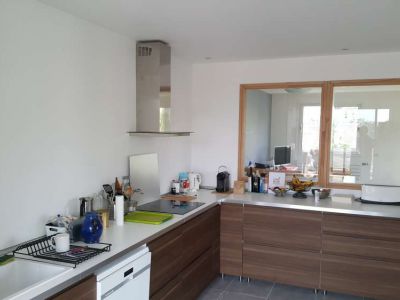 Surélévation d’un immeuble à SCEAUX (92)