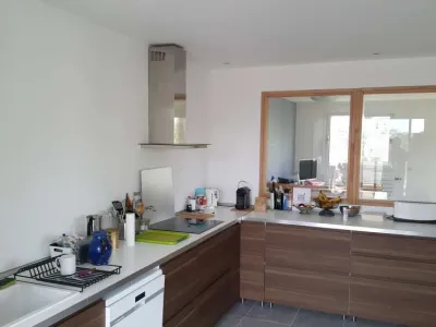 Surélévation d’un immeuble à SCEAUX (92)