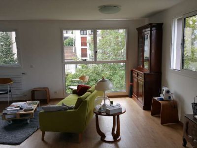 Surélévation d’un immeuble à SCEAUX (92)