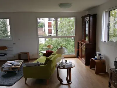 Surélévation d’un immeuble à SCEAUX (92)