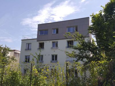Surélévation d’un immeuble à SCEAUX (92)
